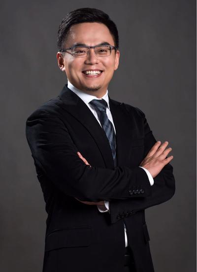汤筠:投身创业的"黄金时代"